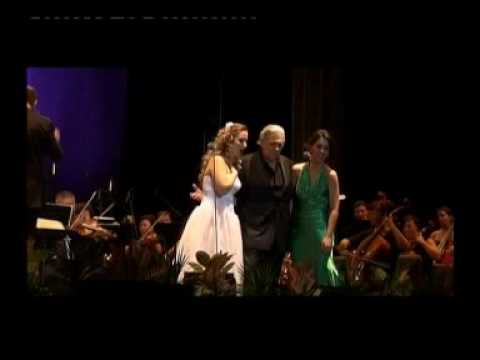 (2009) Kálmán Imre: A Csárdáskirálynő - Syilvia / Edvin - "Emlékszel még?"