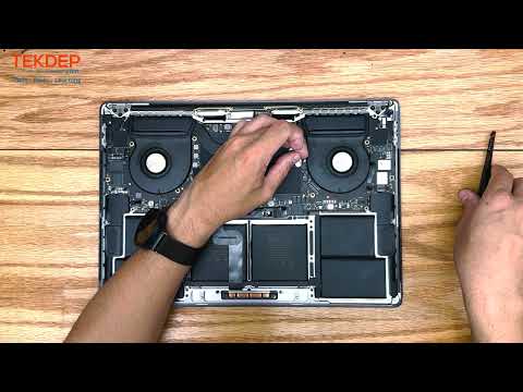 Macbook Pro Display Replacement