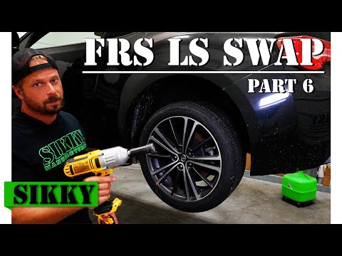 FRS LS SWAP Part 6