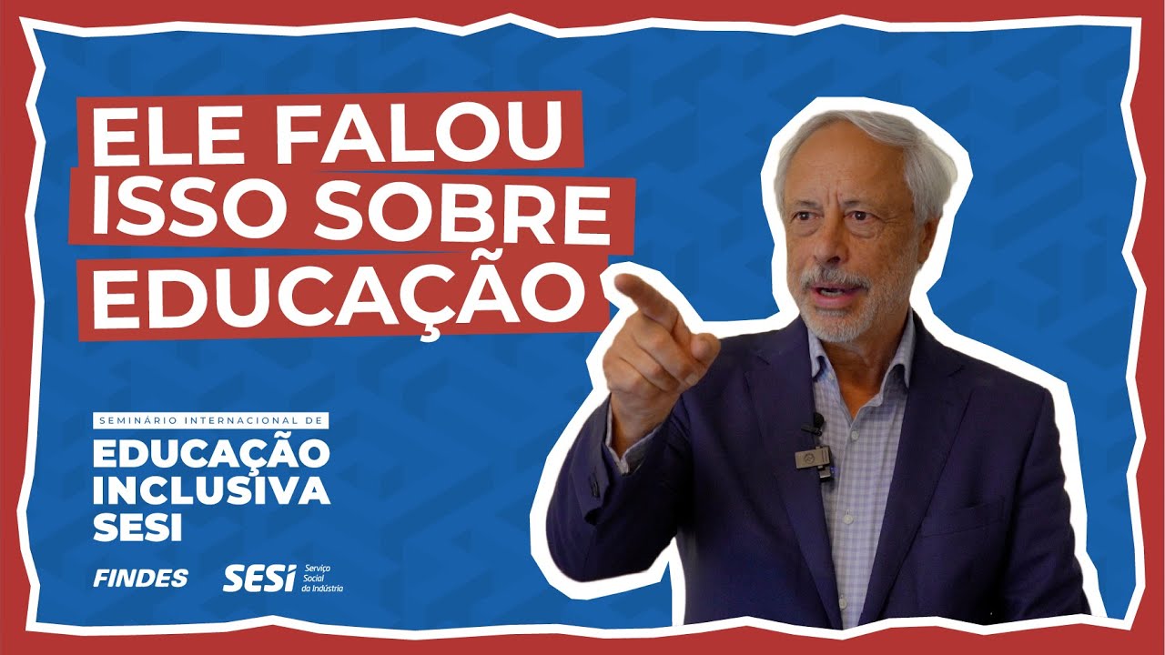 GERAÇÃO ENTREVISTA: ESPECIALISTA DO CONSELHO NACIONAL DE EDUCAÇÃO DE PORTUGAL