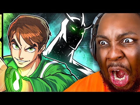 SONG OF THE YEAR!!! - (Ben 10 Rap - "Alien X") | DaddyPhatSnaps