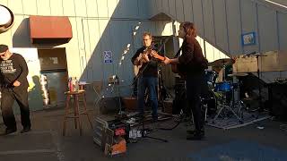 Gwyneth Moreland / Morgan Daniel at Piaci&#39;s 2/3/22