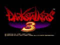 Darkstalkers 3 Character Select Theme 2 1997