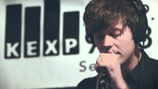 Washed Out - Eyes Be Closed (Live on KEXP)