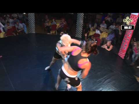 Polly Beauchamp vs Naomi Harvey