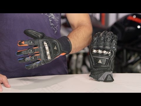 Dainese Race Pro In Gloves Review at RevZilla.com