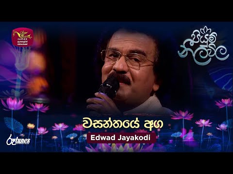 Wasanthaye Aga | වසන්තයේ අග | Edwad Jayakodi | Piyum Neela Vila | Roo Tunes