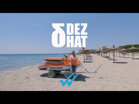 DEZHAT - Blue Tixx (Official Music Video) | GERMAN GRIME/TRAP