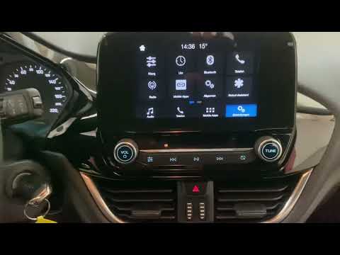 Ford Fiesta 1.5 TDCi Cool&Connect