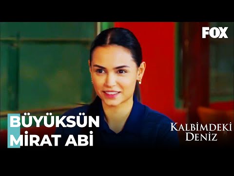 Mirat, Diyar'la Ali'yi Buluşturdu - Kalbimdeki Deniz 20. Bölüm