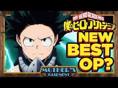 我的英雄學院》開播至今最精彩？- OP是什麼？  (第三季) (My Hero Academia's Best Opening Yet? - What's in an OP?  (Season 3))