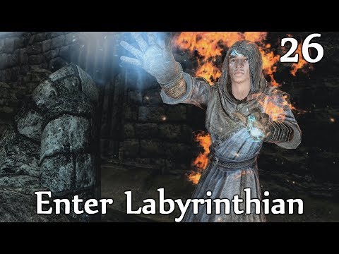 Skyrim SE [Ordinator Pure Mage]: The Staff Of Magnus Ep.26
