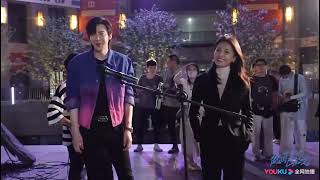 Download lagu 刘宇宁 刘涛 一起唱《黑夜一束光》 | 《做自己的光》花絮 mp3