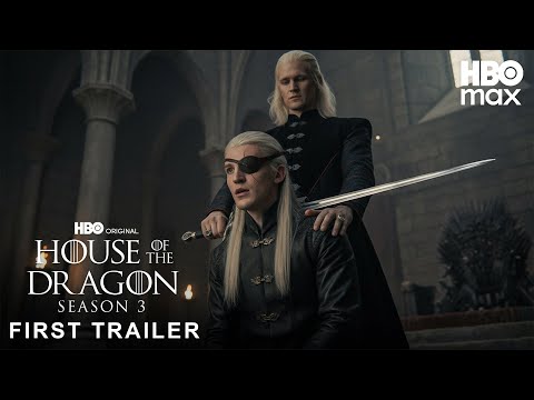 House of the Dragon Season 3 - First Trailer (2026) HBO Max