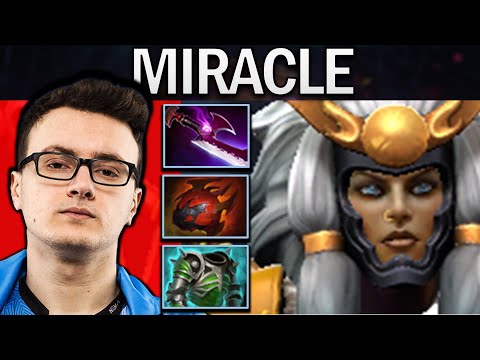 Legion Commander Dota 2 Gameplay Miracle with 22 Kills - Heart
