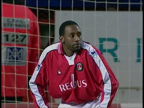 2001/02 Charlton Athletic v Blackburn Rovers (Highlights)