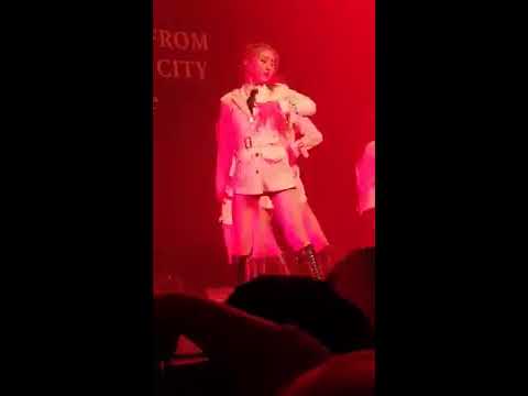 20191103 Dreamcatcher - Havana (cover) @Paris