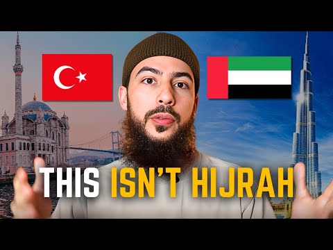 The Hijrah Lie Muslims Keep Telling Themselves