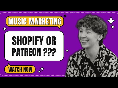 Why Artists Are Ditching Patreon for Shopify