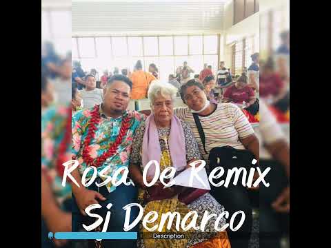 Dj Ray ft Sj Demarco ROSA OE Remix 23