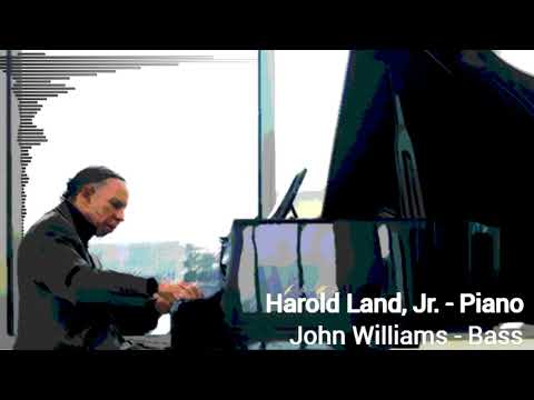 Promotional video thumbnail 3 for Harold Land, Jr. Trio