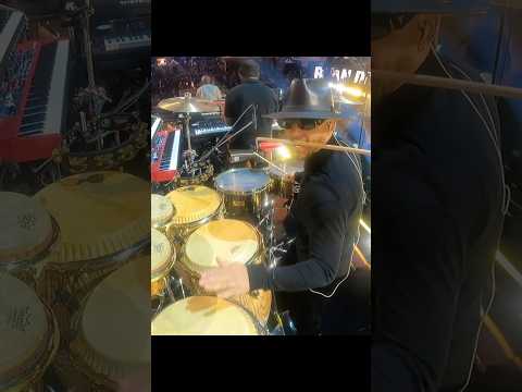 🪘🤠🥁 Daniel Rodriguez NBA All Star Game 2025 with Raphael Saadiq (Oye como va) #danicuba