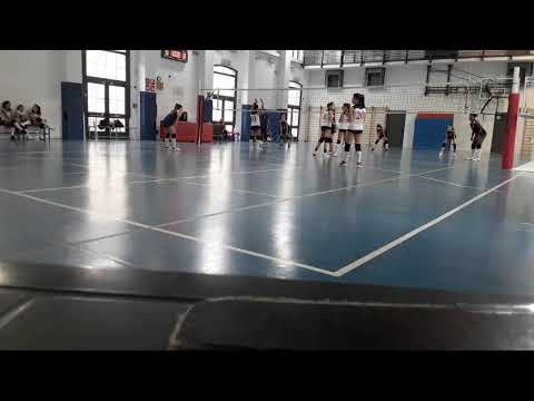 U.14  gir. B Albaro - Normac Serteco del 19.11.22