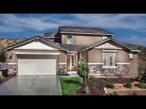 The Kensington plan by Lennar Reno