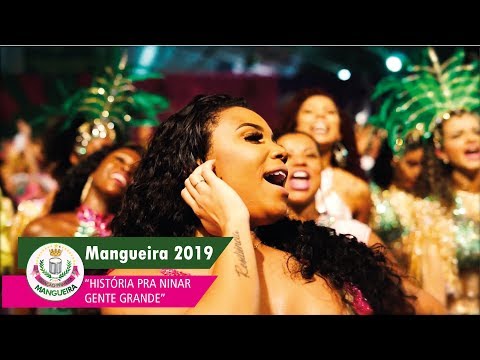 Clipe Oficial Mangueira 2019