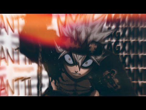 AGXNNI - ANTTII「AMV」
