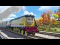 Thomas And Friends DVD Promo 2020