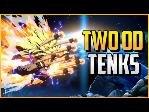 image-How long can Gotenks stay fused?