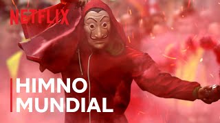 La casa de papel (EN ESPAÑOL) | Larga vida a la Resistencia  Trailer