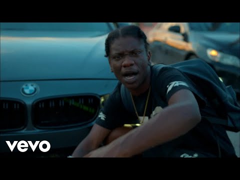 Finga, Steel Chest - Scam !! Bang!! Dubai Riddim (Official Video)