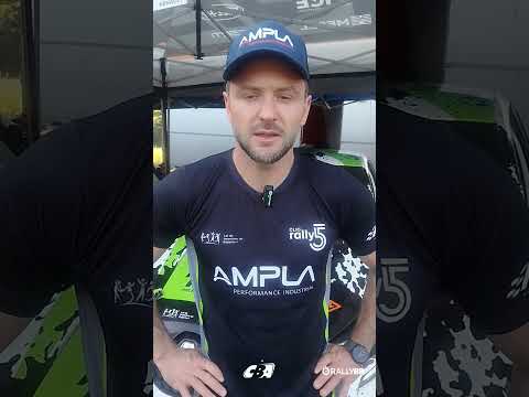 #Shorts - Eduardo Tonial - Finalista Rally 4 - Rally Nova Itália 2026