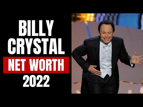 Net Worth Billy Crystal