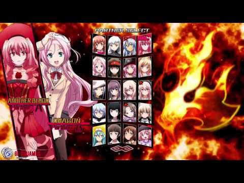 Nitroplus Blasterz Heroines Infinite Duel REVIEW