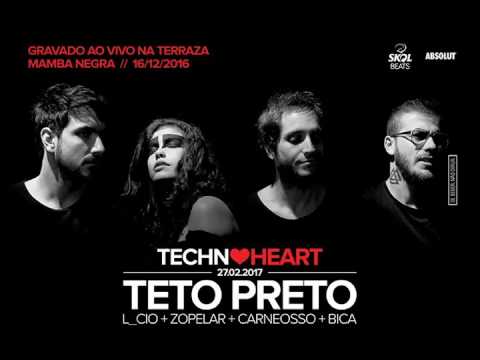 TETO PRETO @ MAMBA NEGRA // TERRAZA 16.12.16