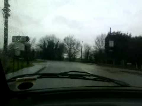 Wisbech St Mary to Parson Drove