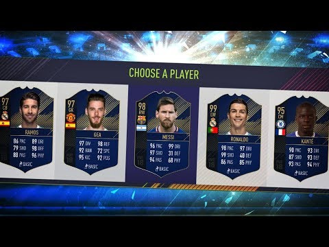 EKA TOTY DRAFT! - FUT DRAFT TO GLORY SUOMI #83