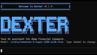 AI が勝手に日本株分析してくれる神ツール(dexter-jp)を使ってみた【完全無料】