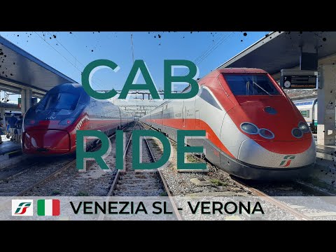 Cab Ride | Venezia - Verona | Italy