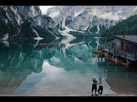 ROADTRIP - GERMANY/AUSTRIA/ITALY 2018