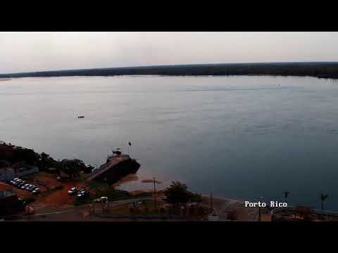 PORTO RICO PARANÁ AO VIVO