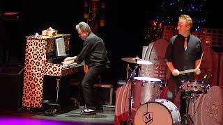 Brian Setzer Orchestra BSO Rockabilly Boogie 12/10/2018 Grand Prairie, TX