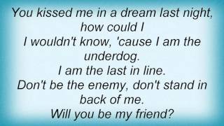 Lisa Loeb - Underdog Lyrics