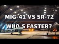 Mikoyan MiG 41 The Fastest Fighter Jet Ever Built