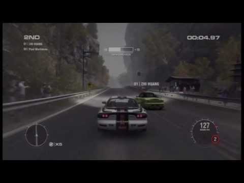 Grid 2 Playthrough Part 36 with PMGaming101 on PS3