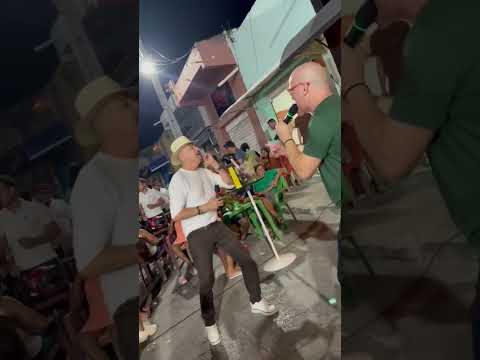 Risca Faca  Gael Costa e Brega e Vinho, bastidores em Heliópolis! #bahia #arrocha