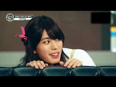 [ENG SUB] VIXX - W at Star Show 360